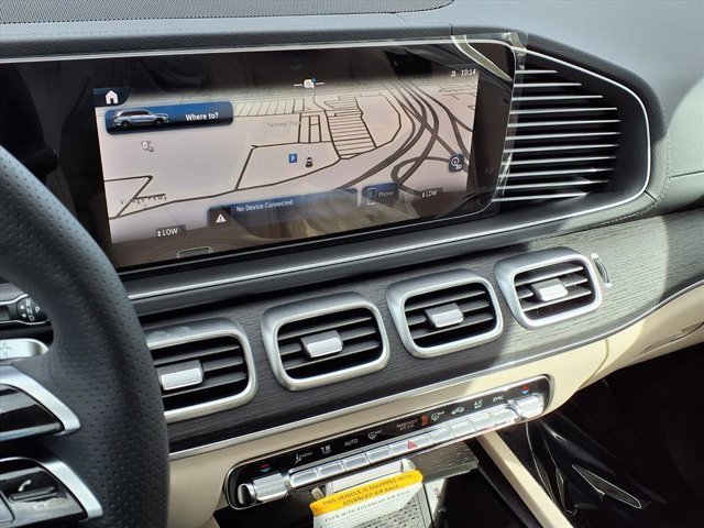 New 2026 Mercedes-Benz GLS 450 4MATIC image 5