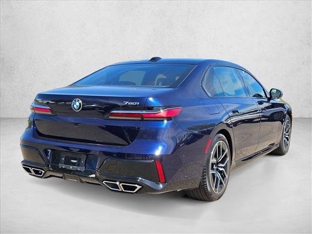 Certified 2023 BMW 760i xDrive image 5