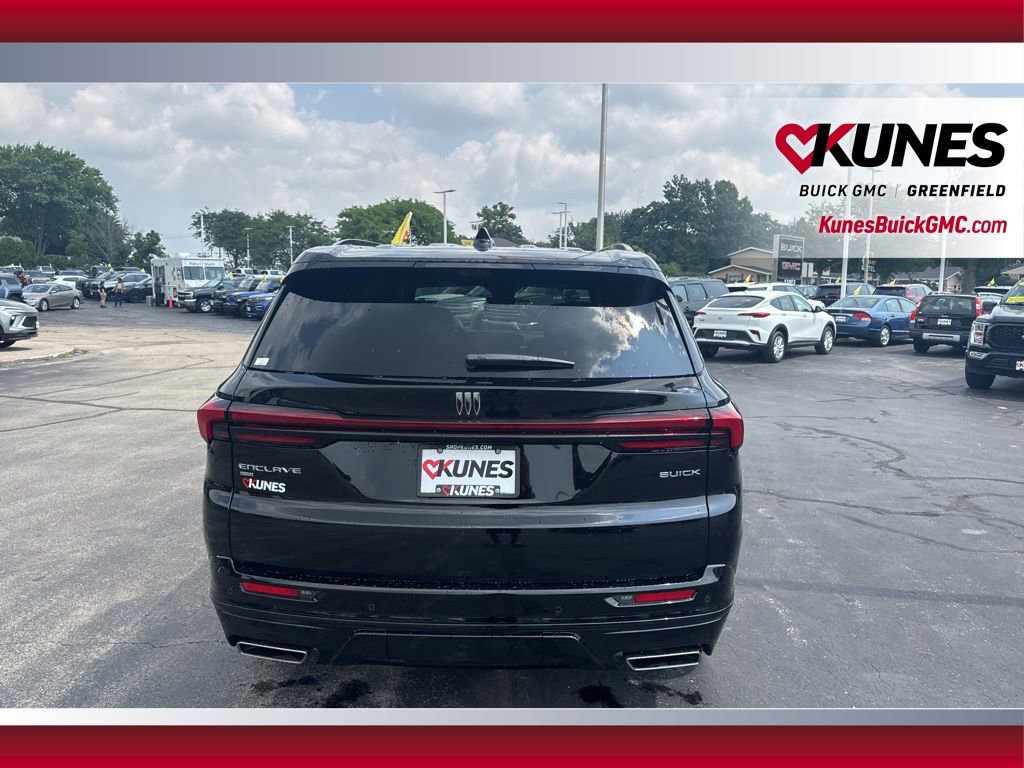 New 2026 Buick Enclave Sport Touring w/ Power Package image 10