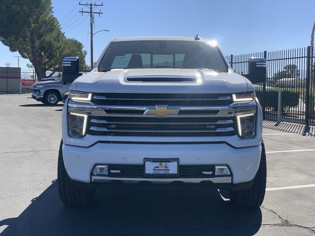 Certified 2022 Chevrolet Silverado 3500 High Country image 2