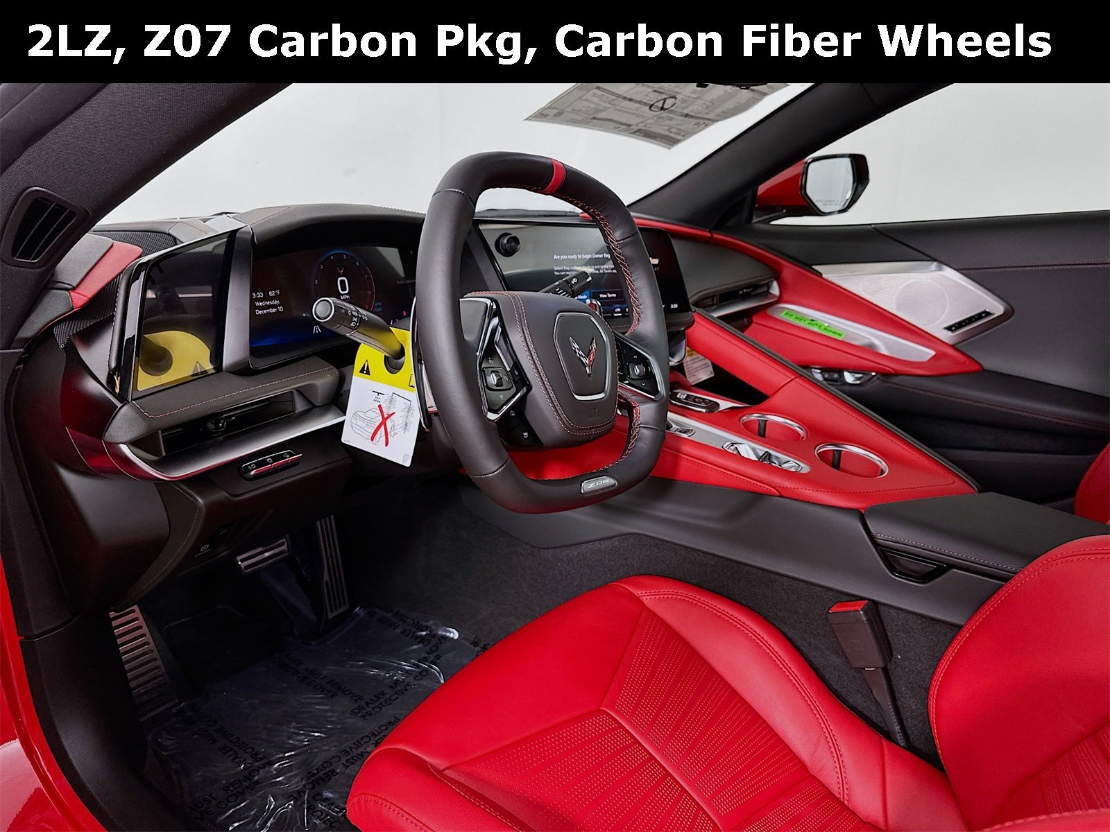 New 2026 Chevrolet Corvette Z06 image 10