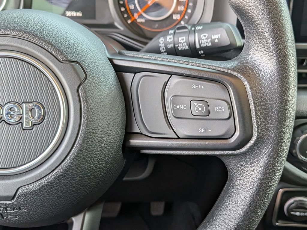 New 2026 Jeep Wrangler Sport AWD/4WD image 20