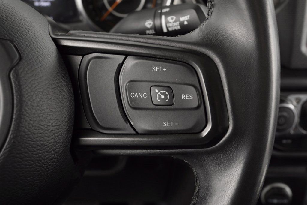 Certified 2021 Jeep Gladiator Sport image 24