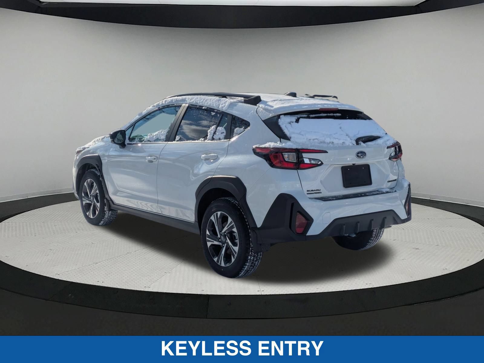 Certified 2026 Subaru Crosstrek 2.5i Premium AWD/4WD image 5