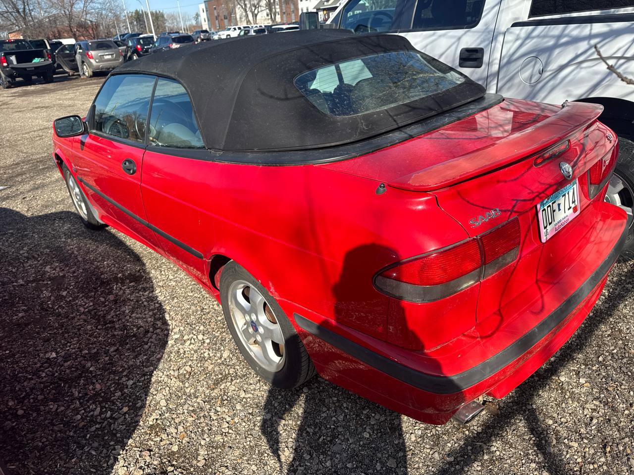 Used 2001 Saab 9-3 SE image 6