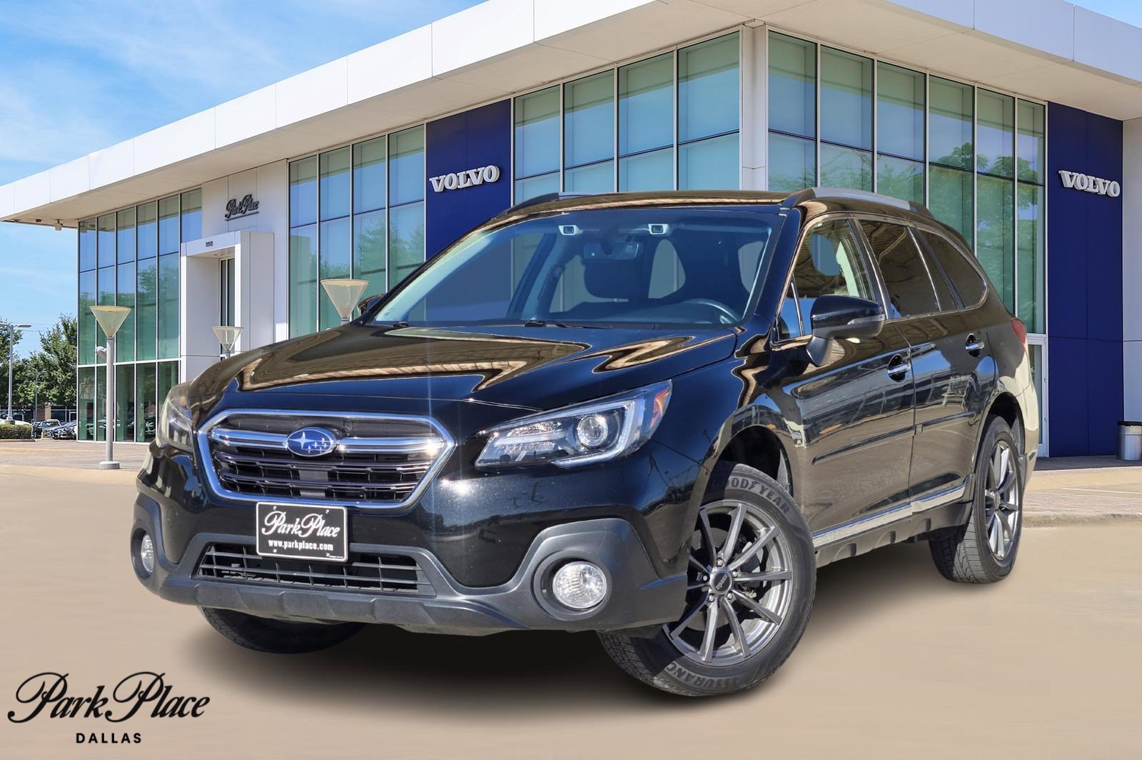 Used 2018 Subaru Outback 3.6R Touring