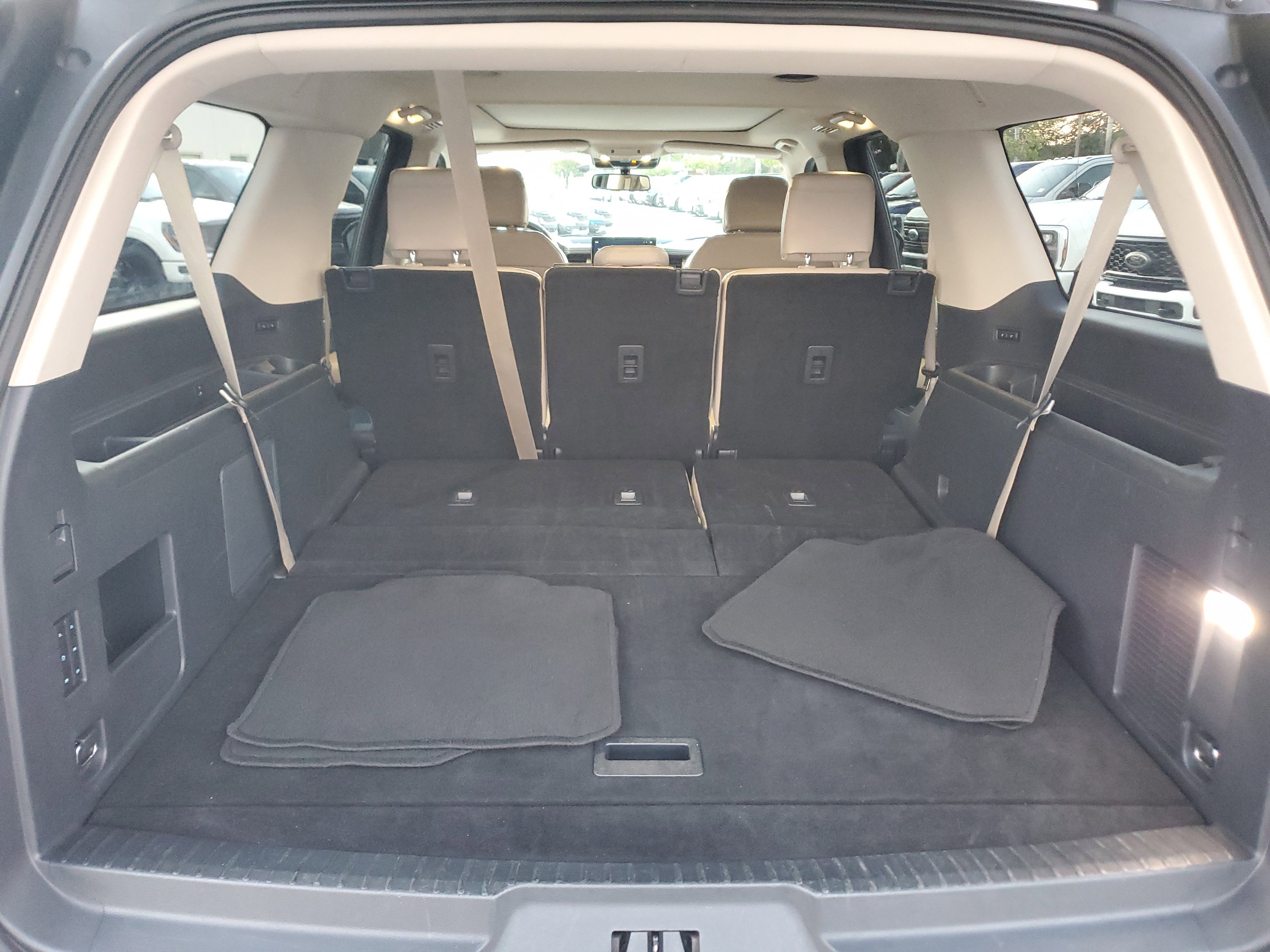 Certified 2024 Ford Expedition Max Limited image 11