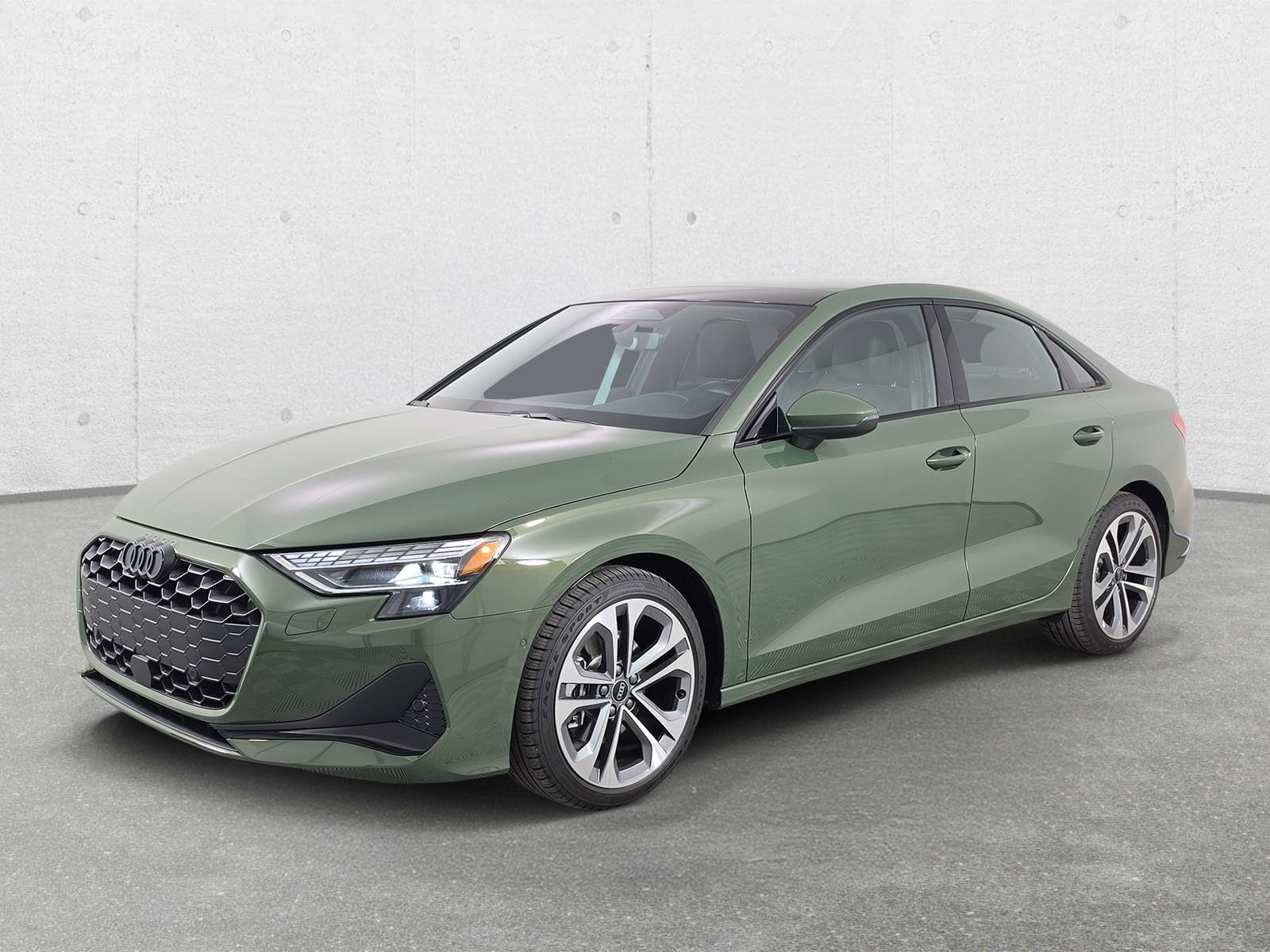 New 2026 Audi A3 2.0T Premium AWD/4WD image 3
