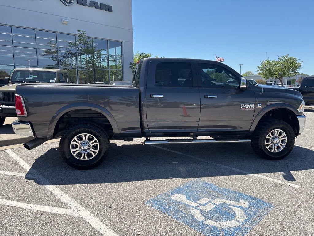 Used 2018 RAM 2500 Laramie image 27