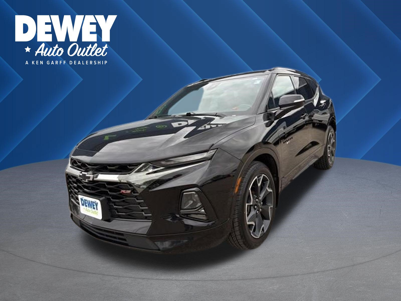 Used 2019 Chevrolet Blazer RS
