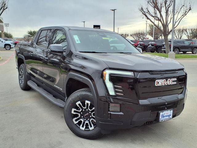 New 2026 GMC Sierra EV Elevation w/ Premium Package AWD/4WD image 1