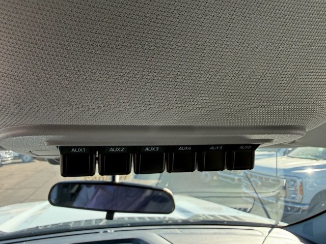 New 2026 Ford F550 4x4 SuperCab Super Duty image 25