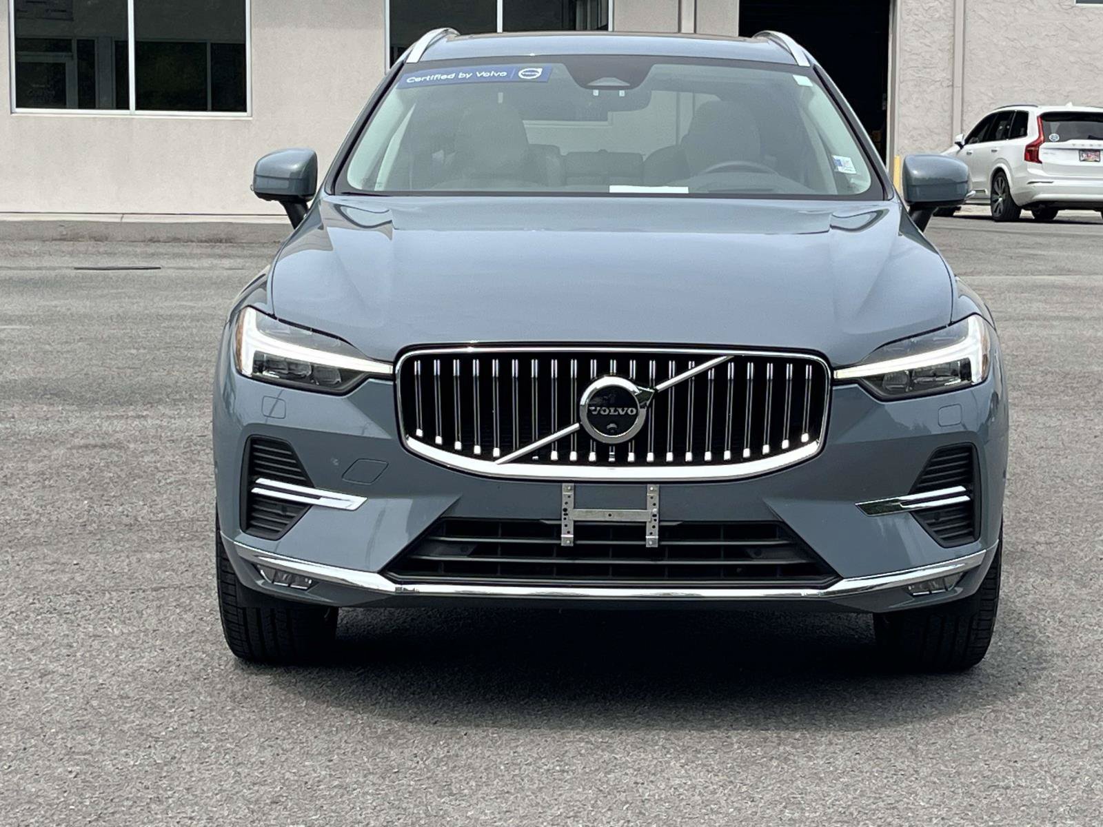 Certified 2023 Volvo XC60 B5 Ultimate w/ Climate Package AWD/4WD video 2