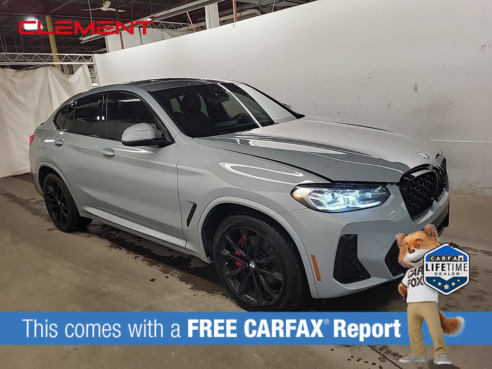 Used 2023 BMW X4 xDrive30i