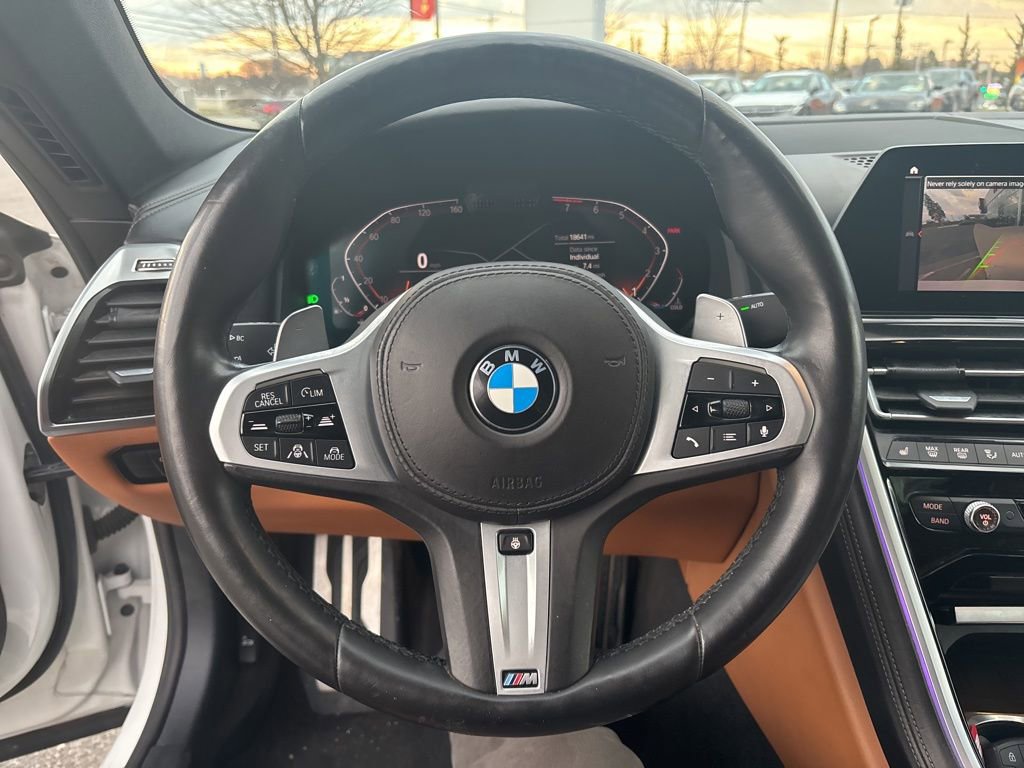 Used 2020 BMW 840i xDrive 840i w/ M Sport Package image 21
