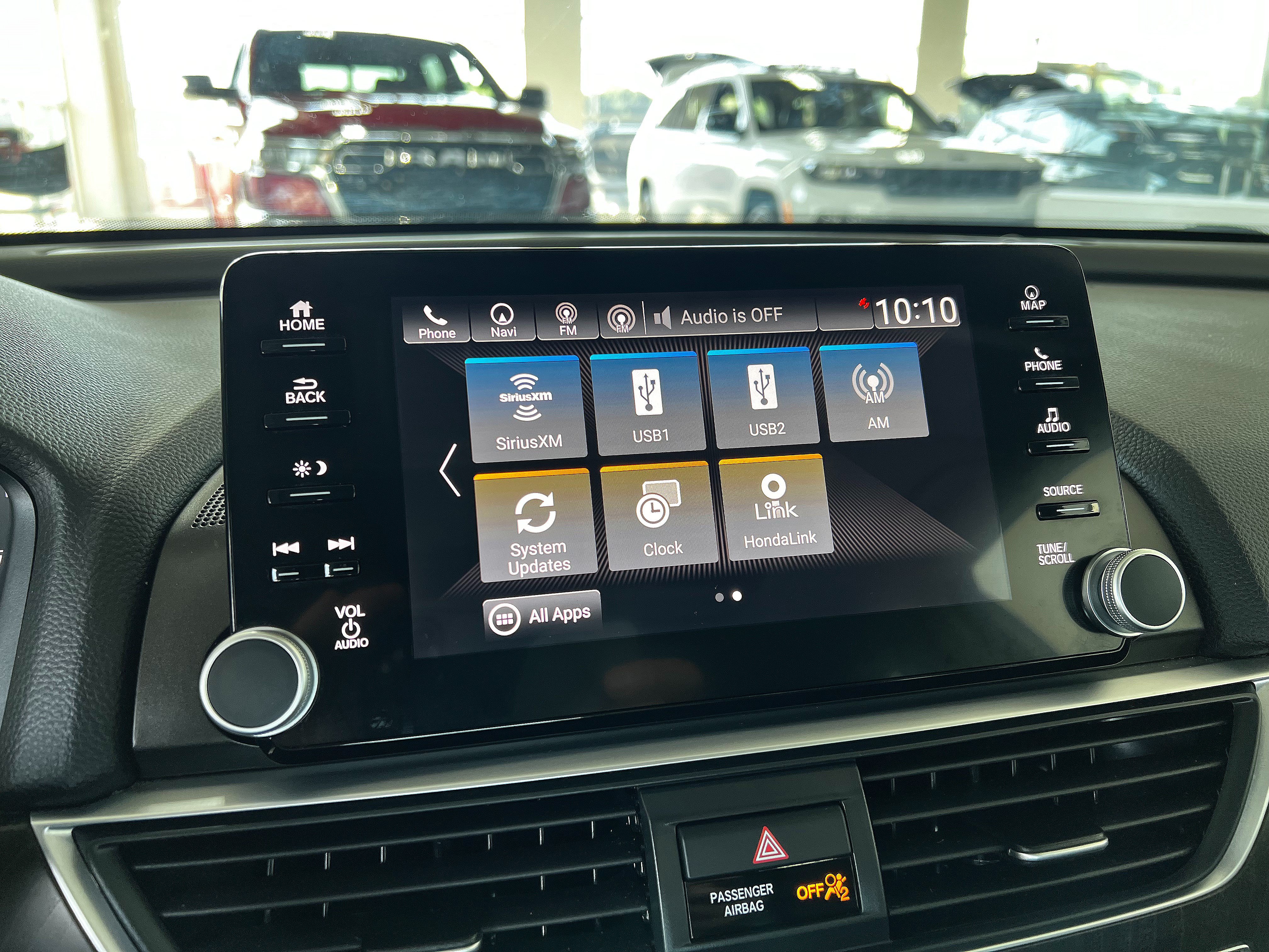Used 2018 Honda Accord EX-L image 18