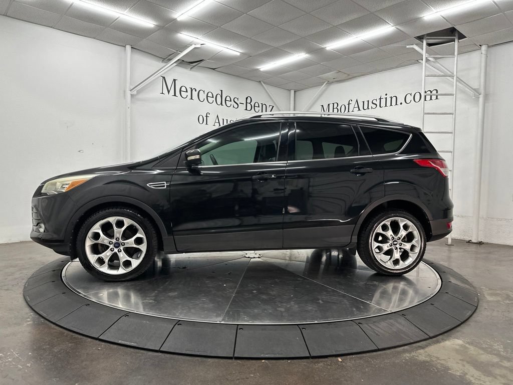 Used 2014 Ford Escape Titanium w/ Equipment Group 401A FWD image 4