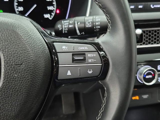 Certified 2024 Honda Civic EX-L image 20