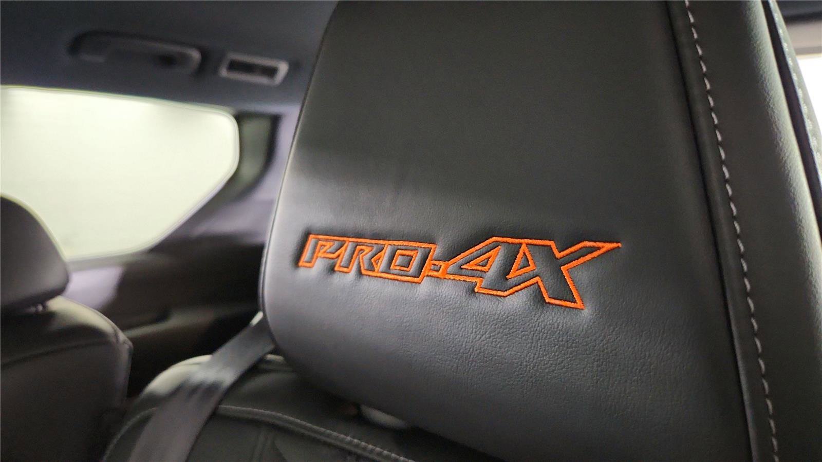 New 2025 Nissan Armada PRO-4X w/ Pro-4X Premium Package image 25