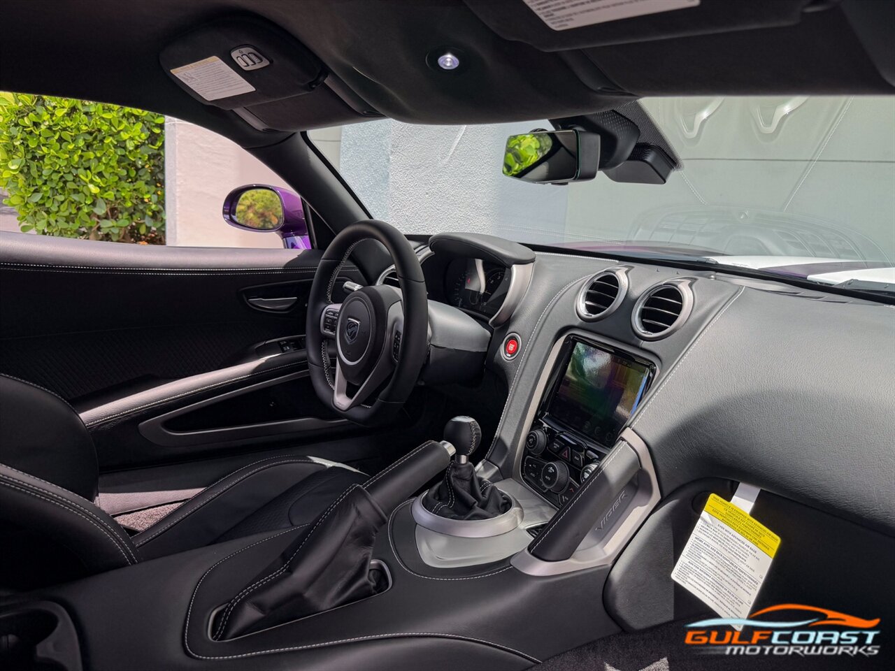 Used 2017 Dodge Viper GTC w/ GTS Interior Package RWD image 28