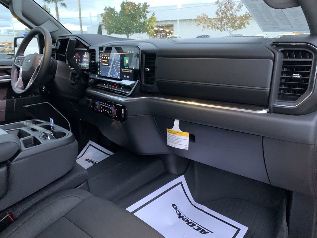 Certified 2025 Chevrolet Silverado 1500 LT Trail Boss image 28