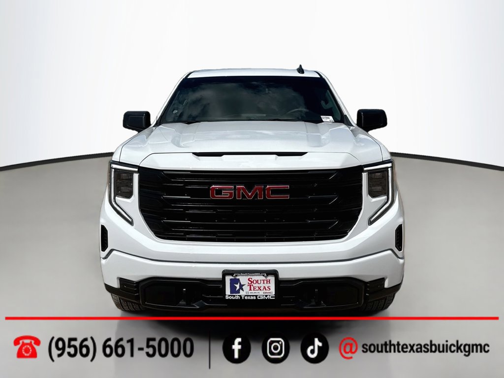 Used 2026 GMC Sierra 1500 Pro w/ Graphite Edition RWD image 2