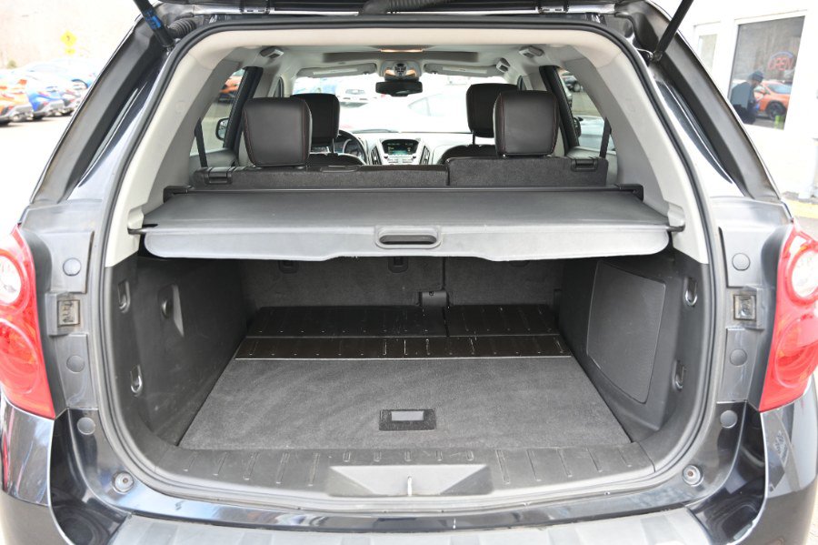 Used 2012 Chevrolet Equinox LTZ image 12