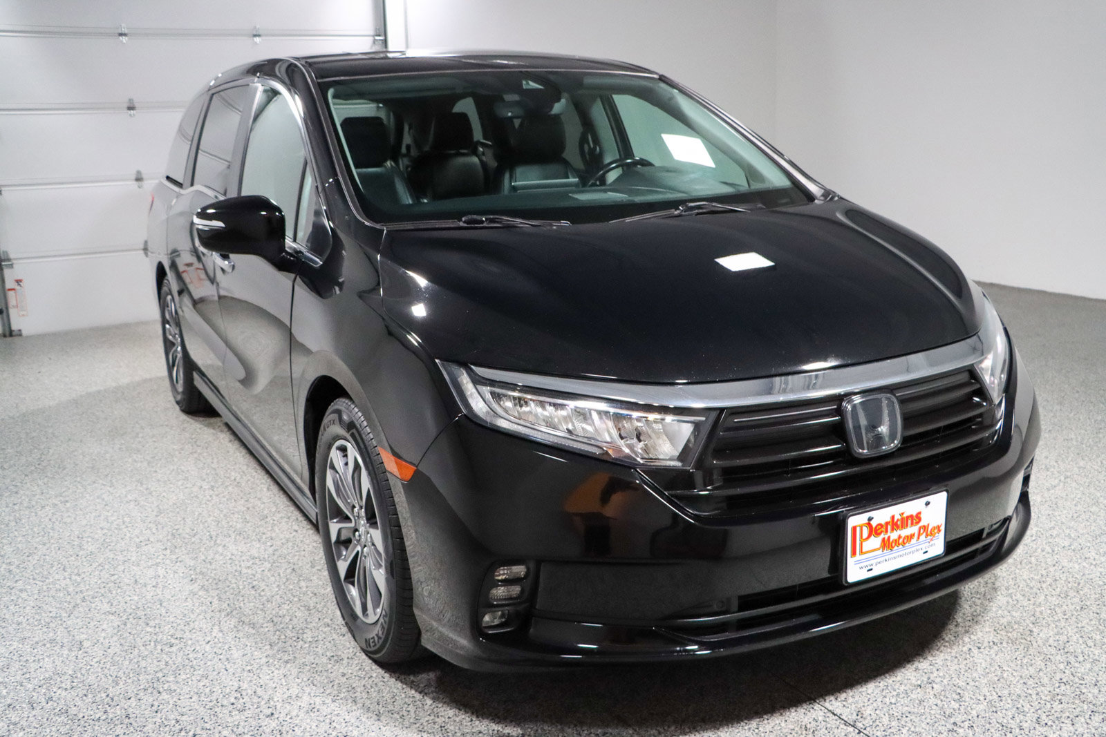 Used 2022 Honda Odyssey EX-L image 5