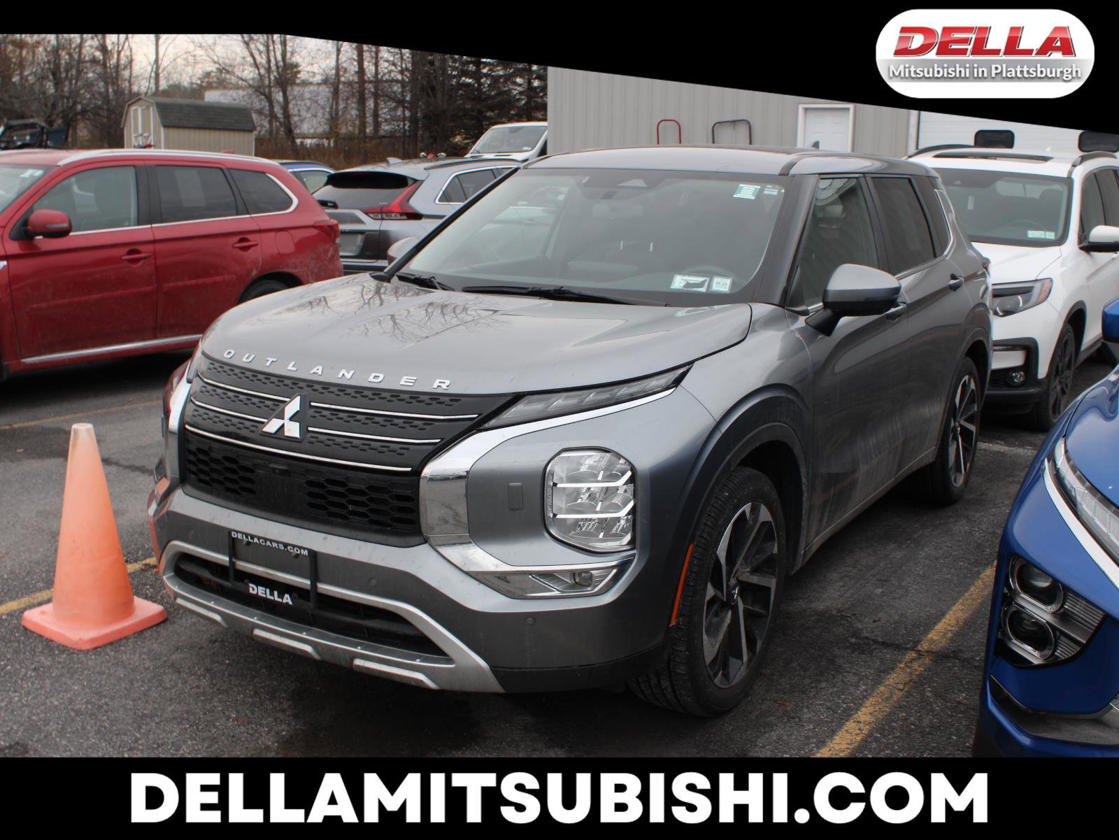 Used 2022 Mitsubishi Outlander SE
