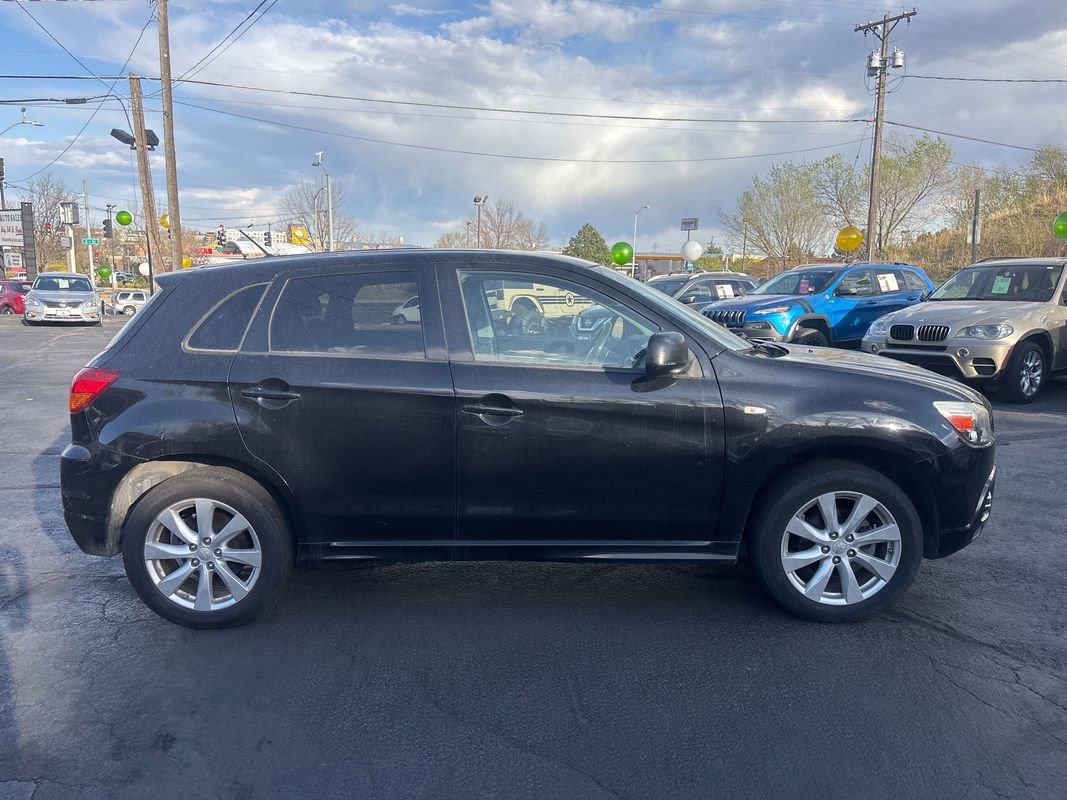 Used 2012 Mitsubishi Outlander Sport SE image 7