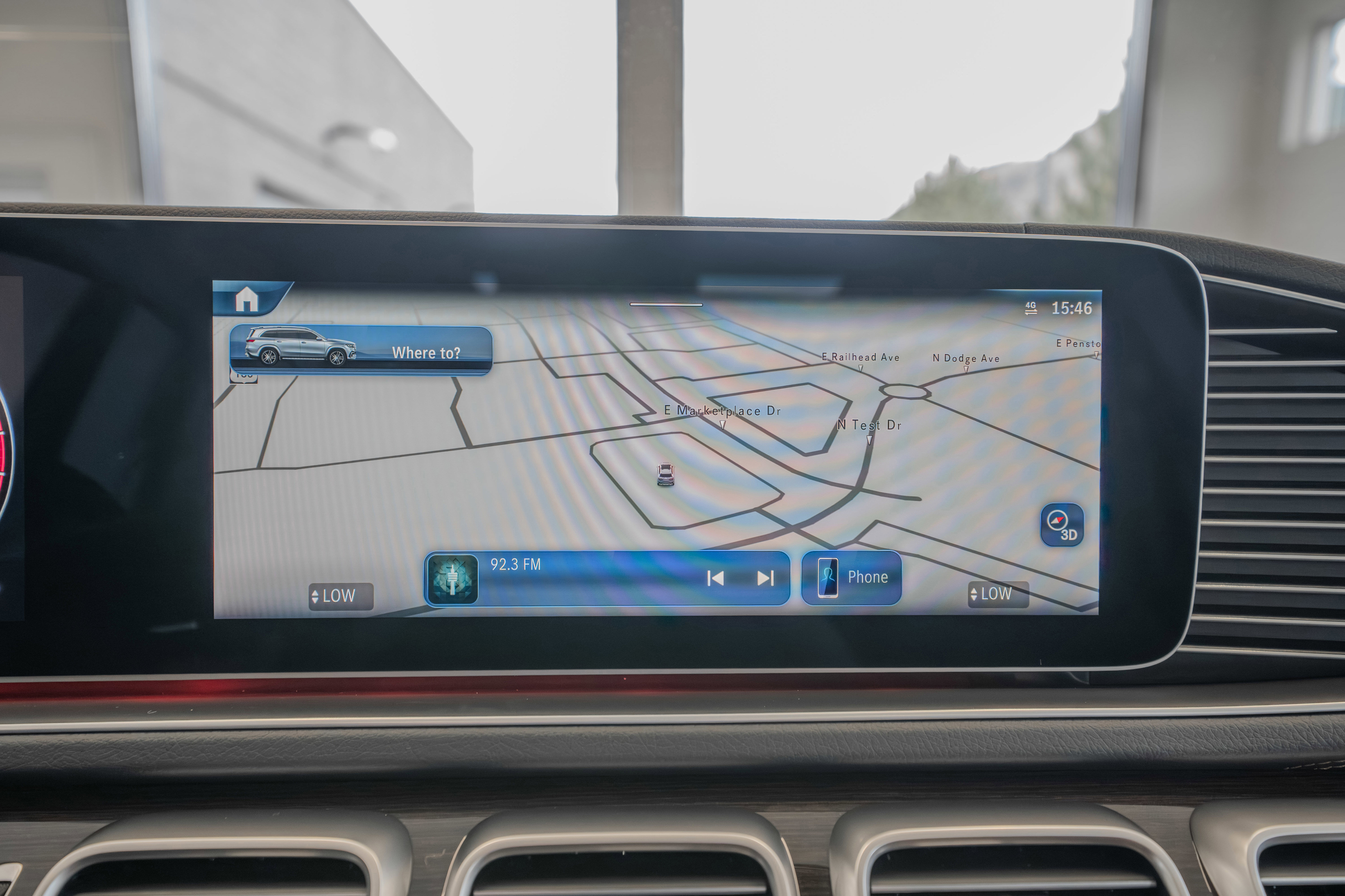 New 2026 Mercedes-Benz GLS 450 4MATIC image 20