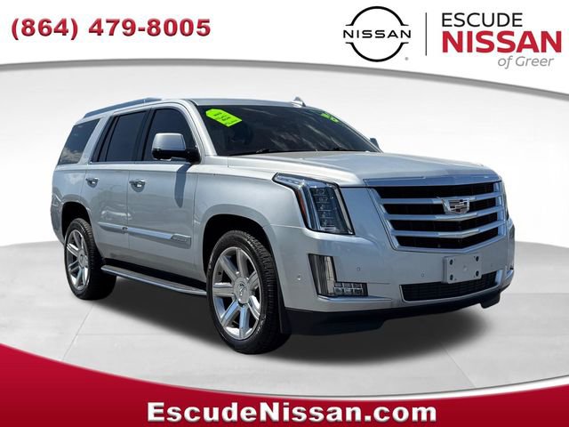 Used 2020 Cadillac Escalade Luxury