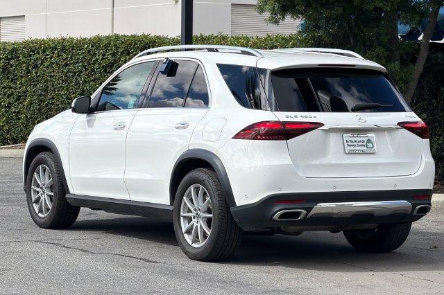 Used 2024 Mercedes-Benz GLE 450e 4MATIC image 6