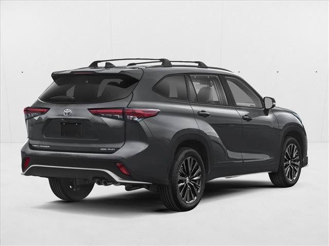 New 2026 Toyota Highlander XSE AWD/4WD image 2