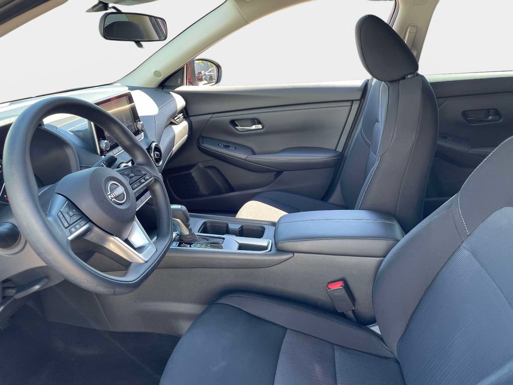 Used 2024 Nissan Sentra SV FWD image 22