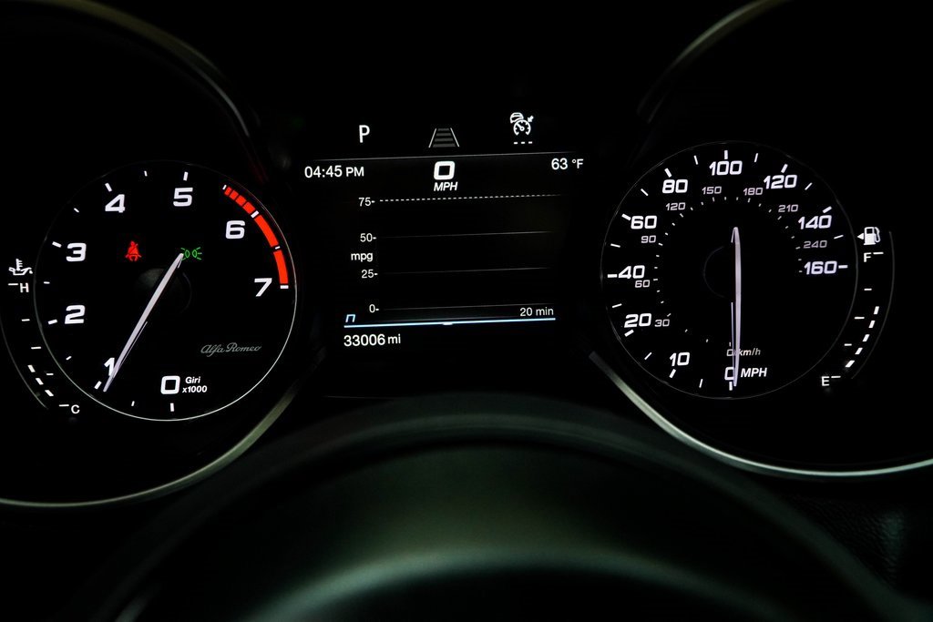 Used 2022 Alfa Romeo Stelvio Ti image 28