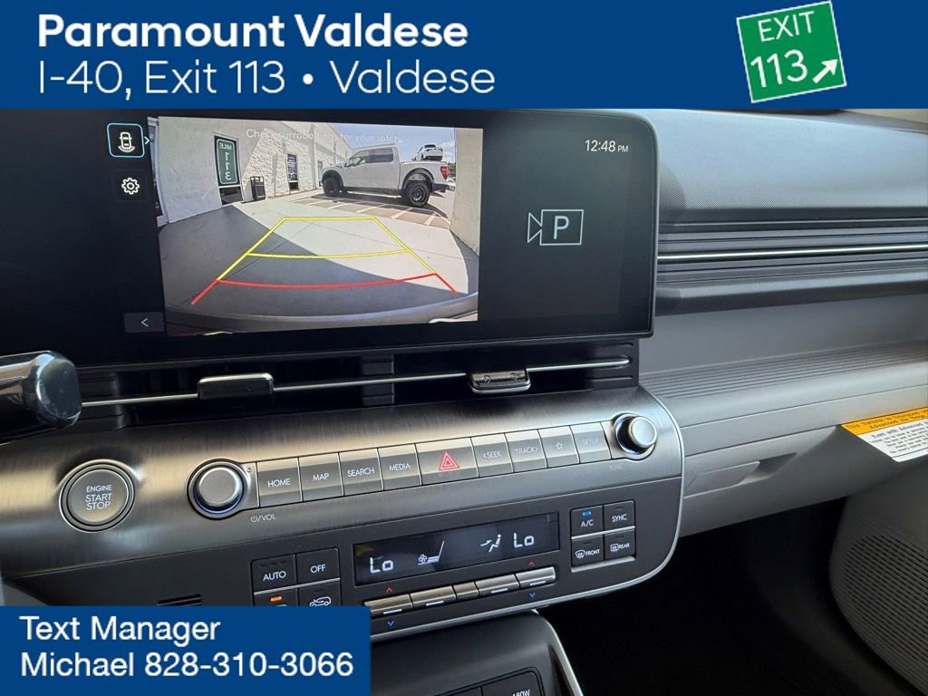 New 2026 Hyundai Kona SEL Premium image 6