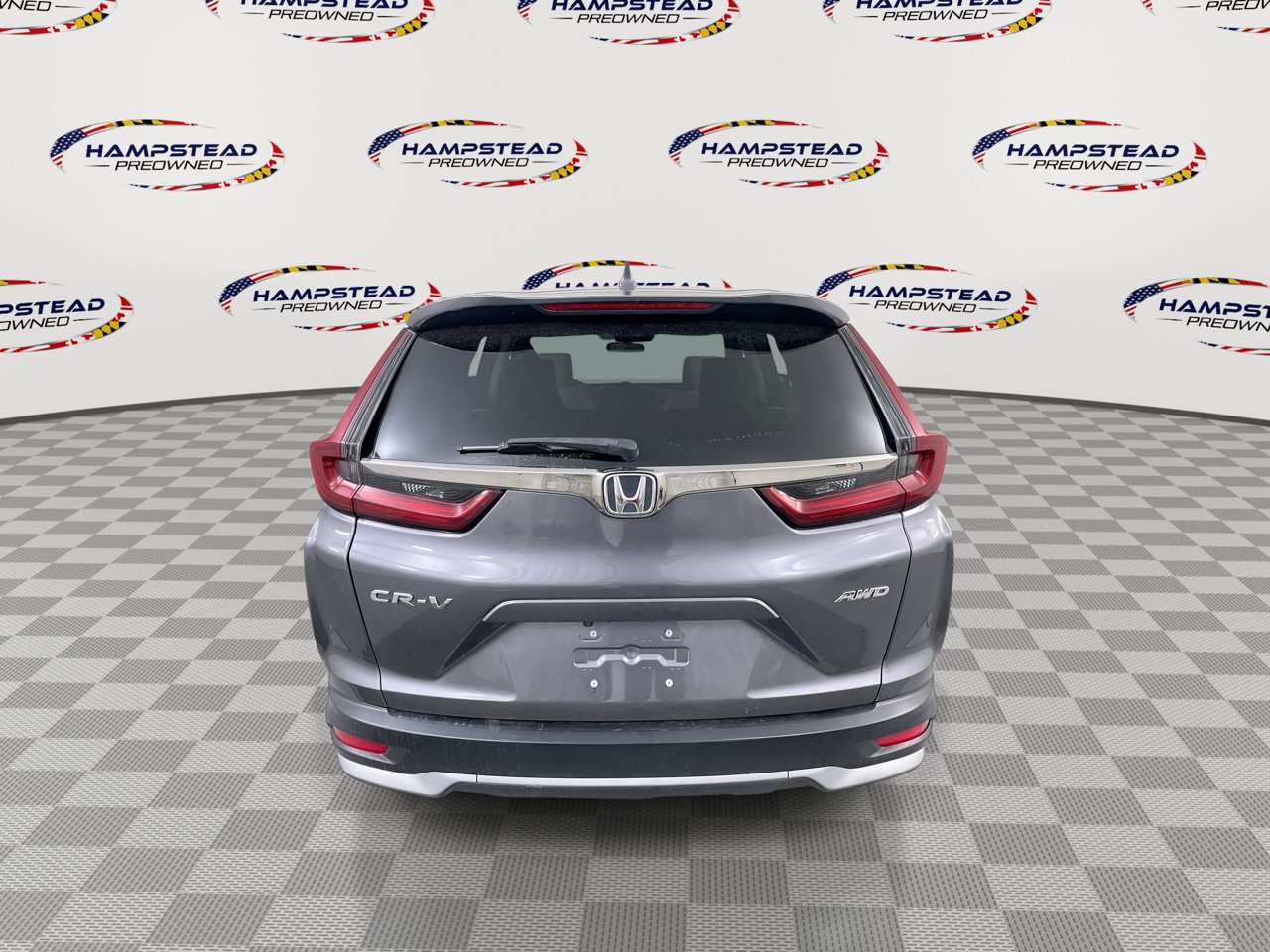 Used 2020 Honda CR-V EX image 7
