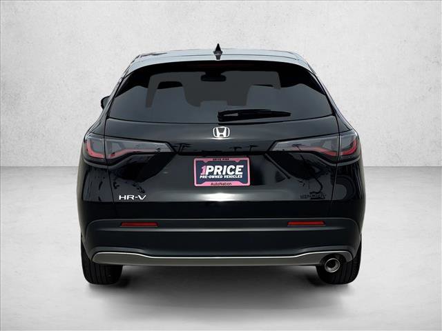 Used 2024 Honda HR-V Sport image 8