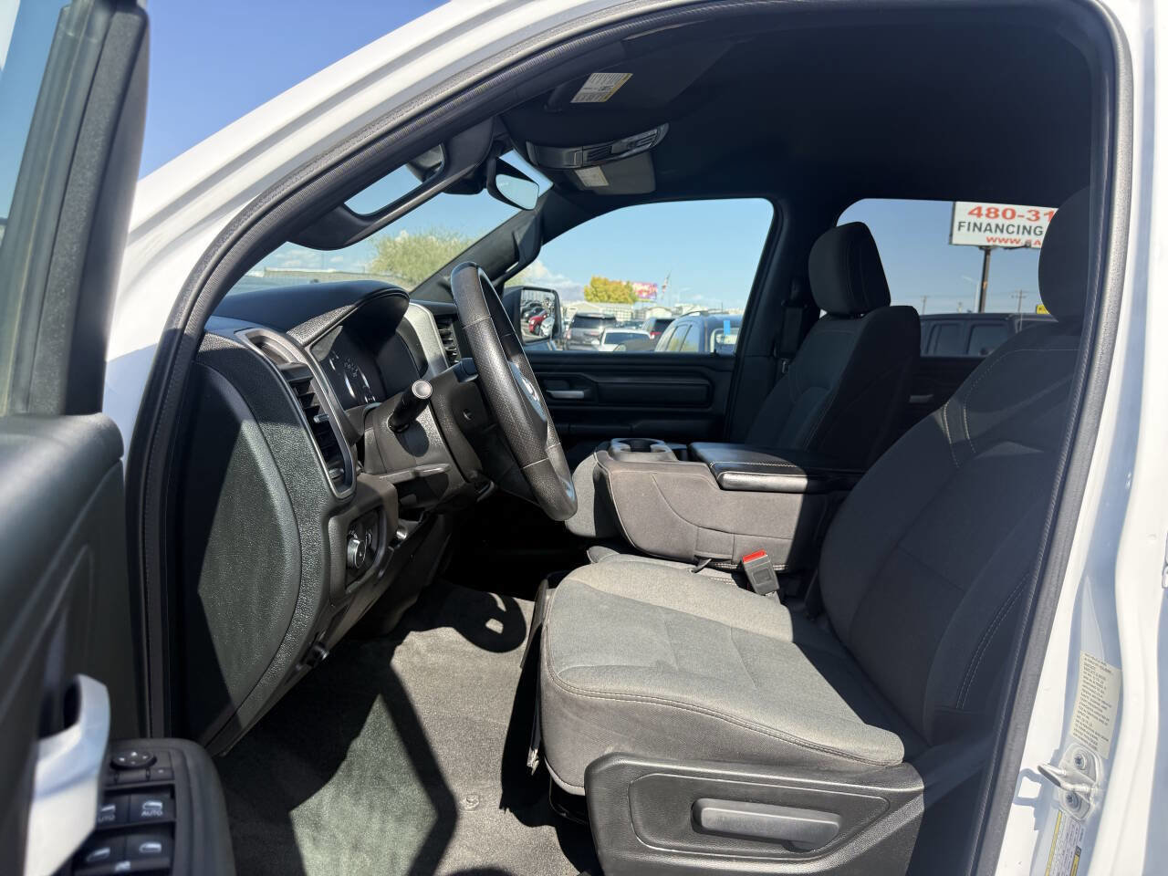 Used 2023 RAM 1500 Tradesman w/ Trailer Tow Group image 18