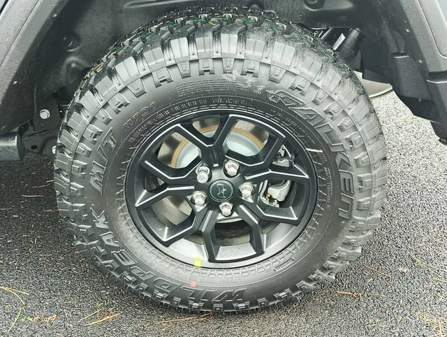 New 2026 Jeep Wrangler Unlimited Sport AWD/4WD image 31