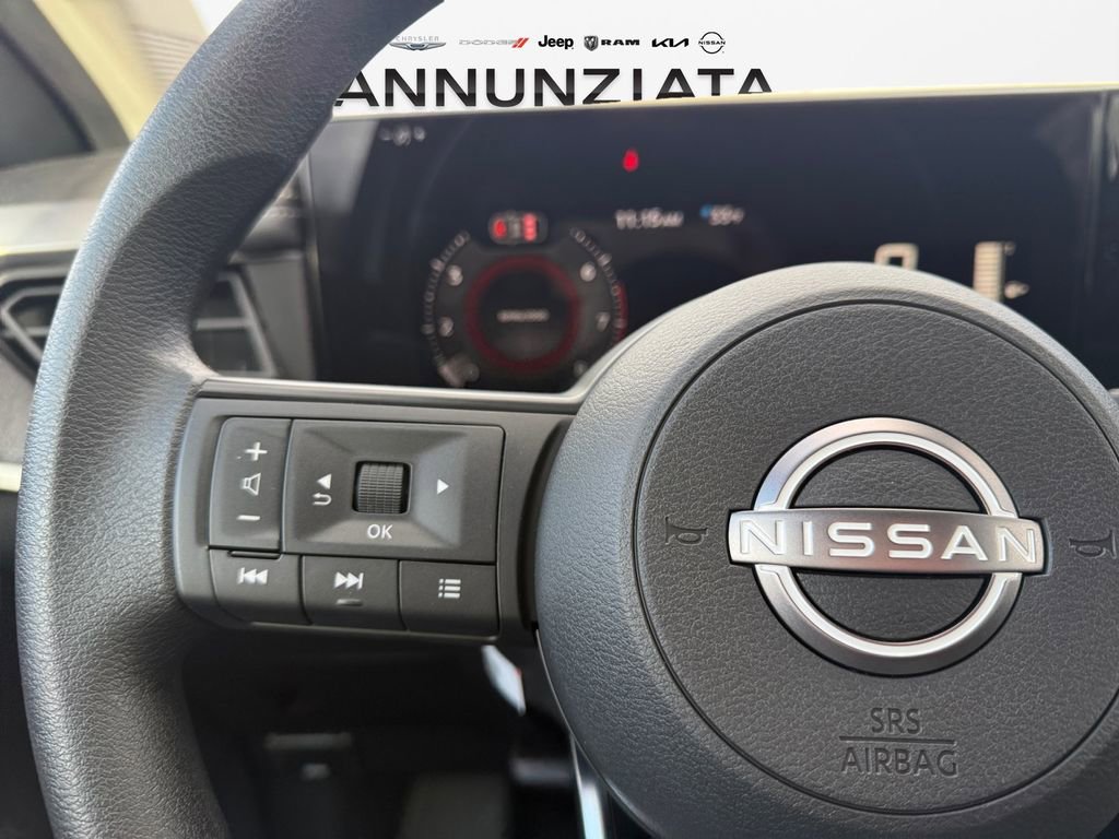 New 2026 Nissan Kicks SV w/ SV Premium Package image 25