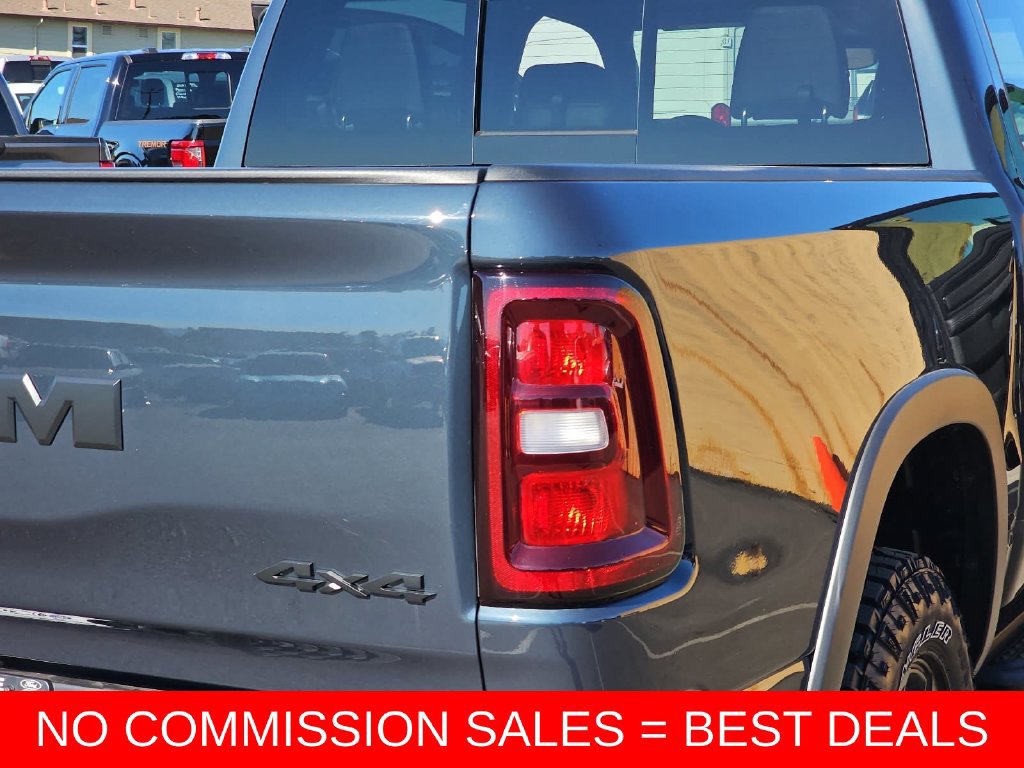 New 2026 RAM 1500 Rebel w/ Rebel Level 2 Equipment Group AWD/4WD image 40
