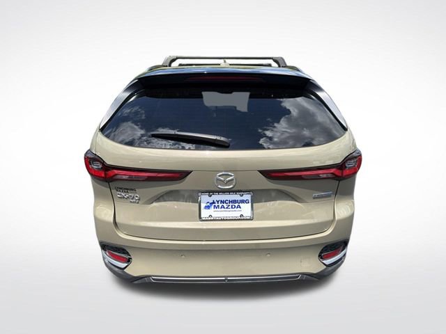 Used 2025 MAZDA CX-70 Plug-In Hybrid w/ Premium Plus AWD/4WD image 5