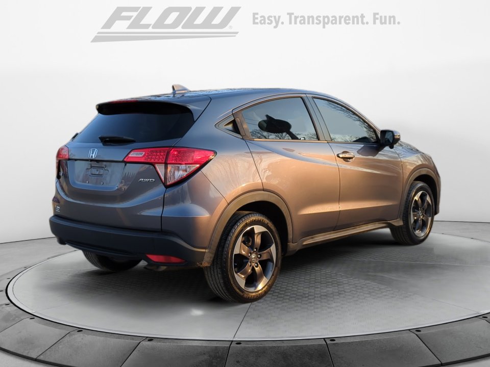Used 2018 Honda HR-V EX image 9