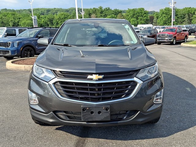 Used 2018 Chevrolet Equinox LT AWD/4WD image 2