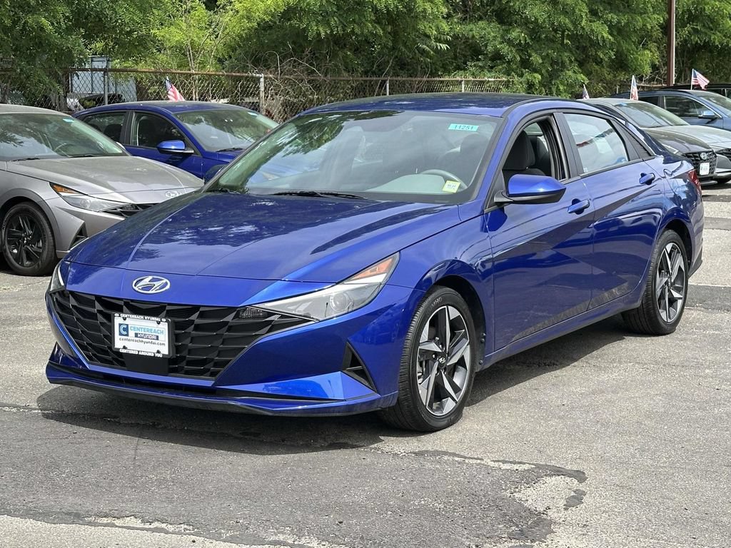 Used 2023 Hyundai Elantra SEL w/ Convenience Package