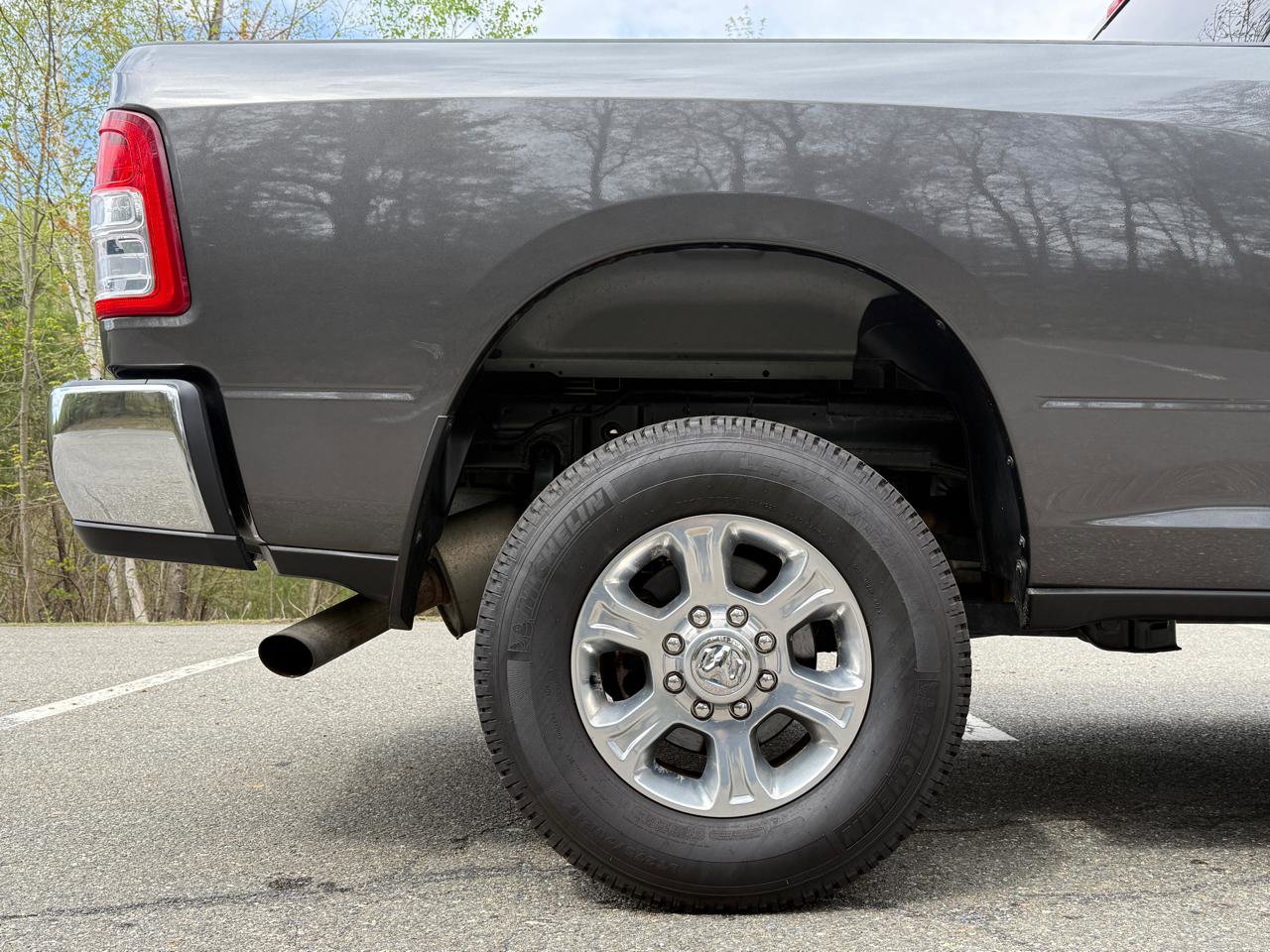 Used 2019 RAM 2500 Big Horn AWD/4WD image 10