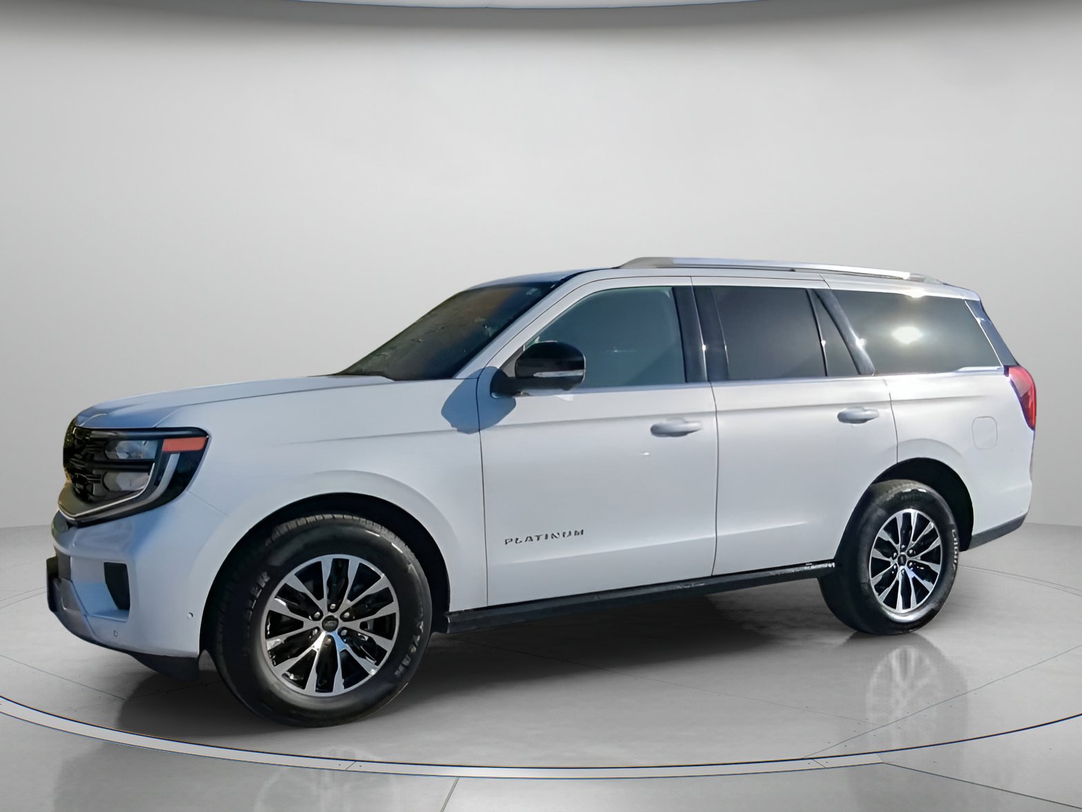 Certified 2025 Ford Expedition Platinum image 13