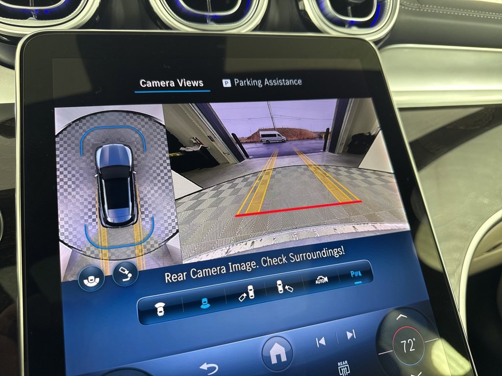 Certified 2025 Mercedes-Benz GLC 300 4MATIC image 24